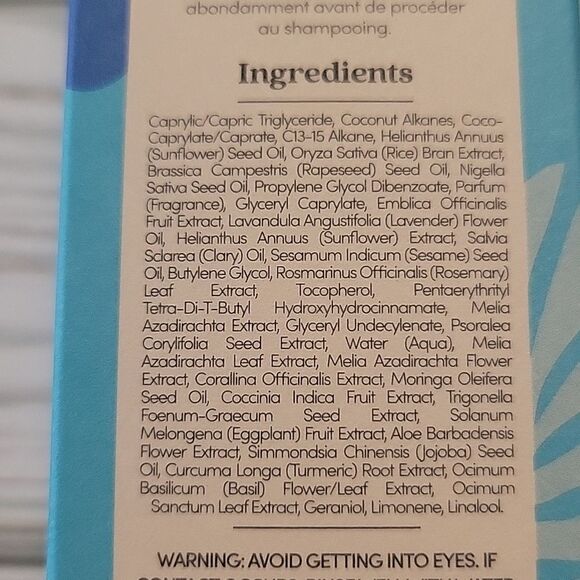 Fable And Mane Amla Soothing Serum - Picture 5 of 7